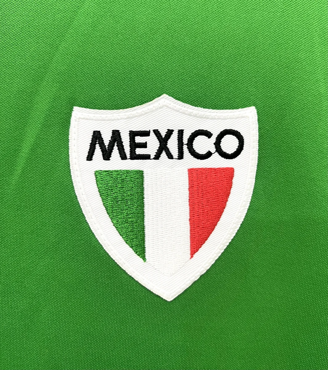 Camisa titular - México 1970 - S a XXL