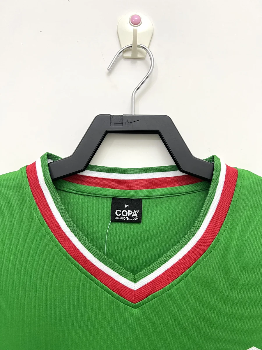 Camisa titular - México 1970 - S a XXL