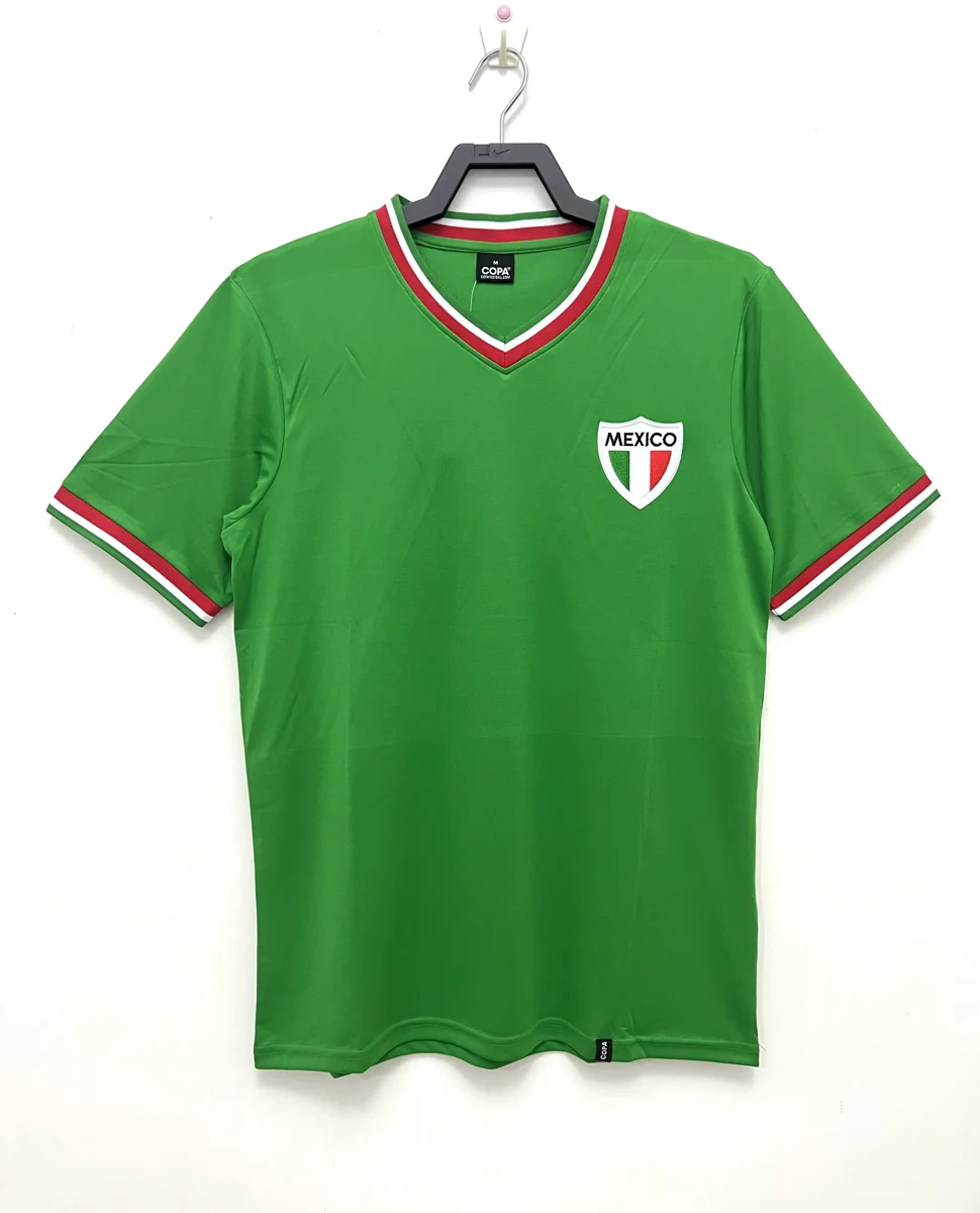 Camisa titular - México 1970 - S a XXL