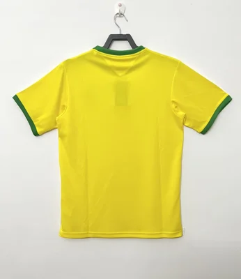 Camisa titular - Brasil 1970 - S a XXL