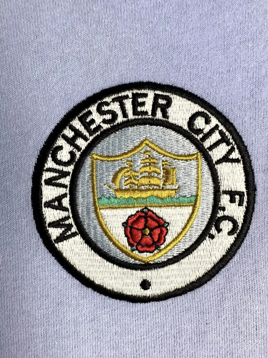 Camisa - Manchester City 1972 - S a XXL