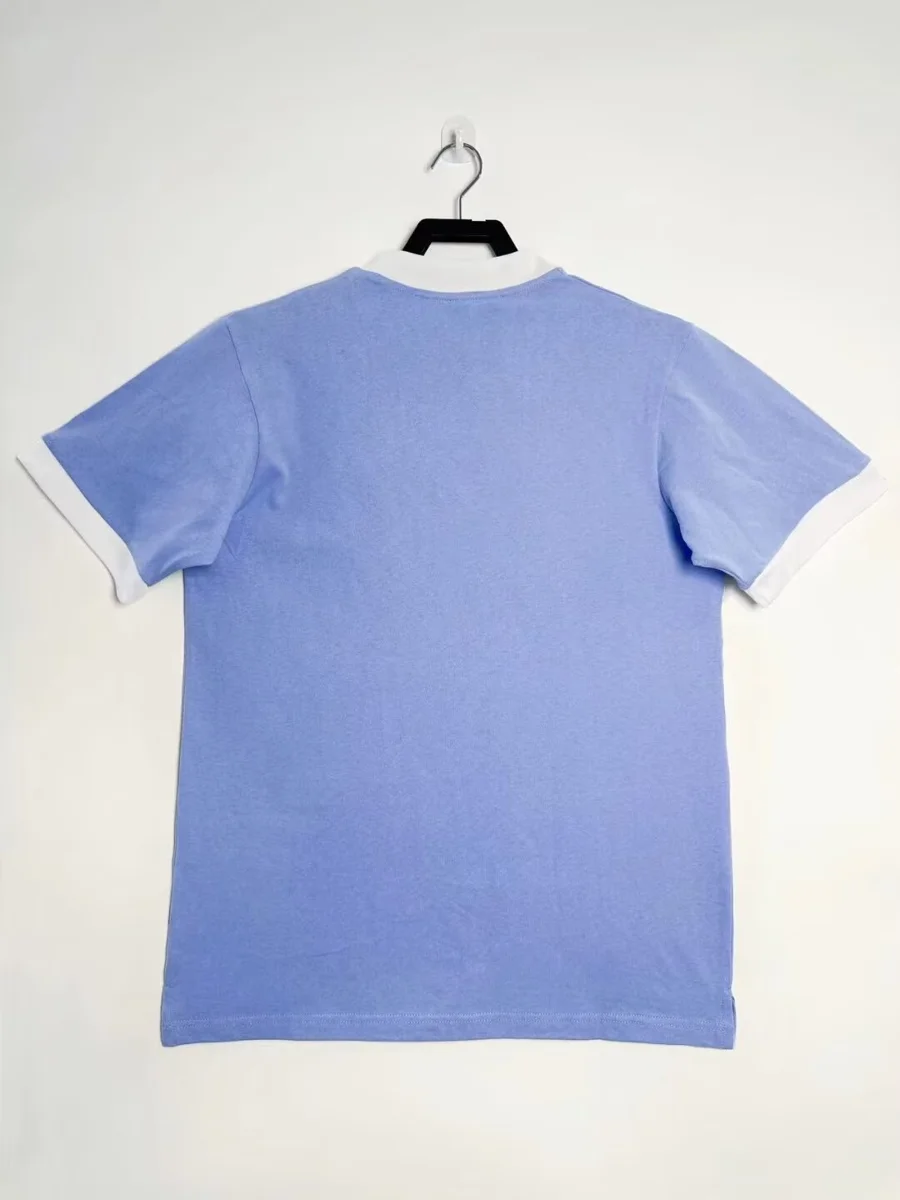 Camisa - Manchester City 1972 - S a XXL
