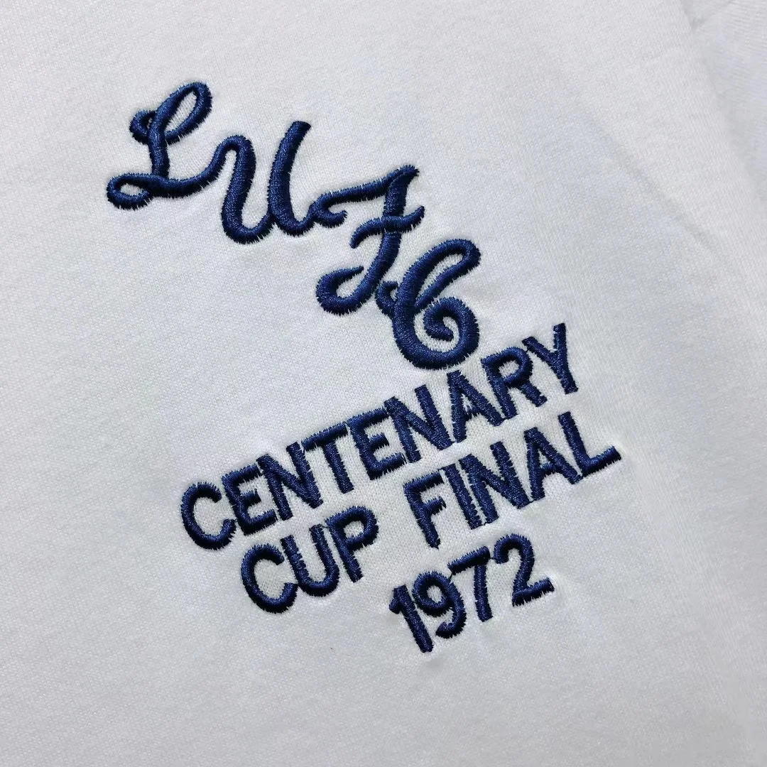 Camisa titular - Leeds United 1972 - S a XXL