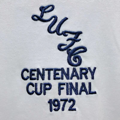 Camisa titular - Leeds United 1972 - S a XXL