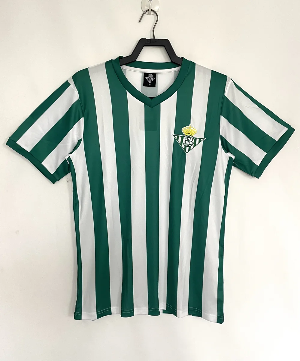 Camisa titular - Real Betis 1976/77 - foto 5