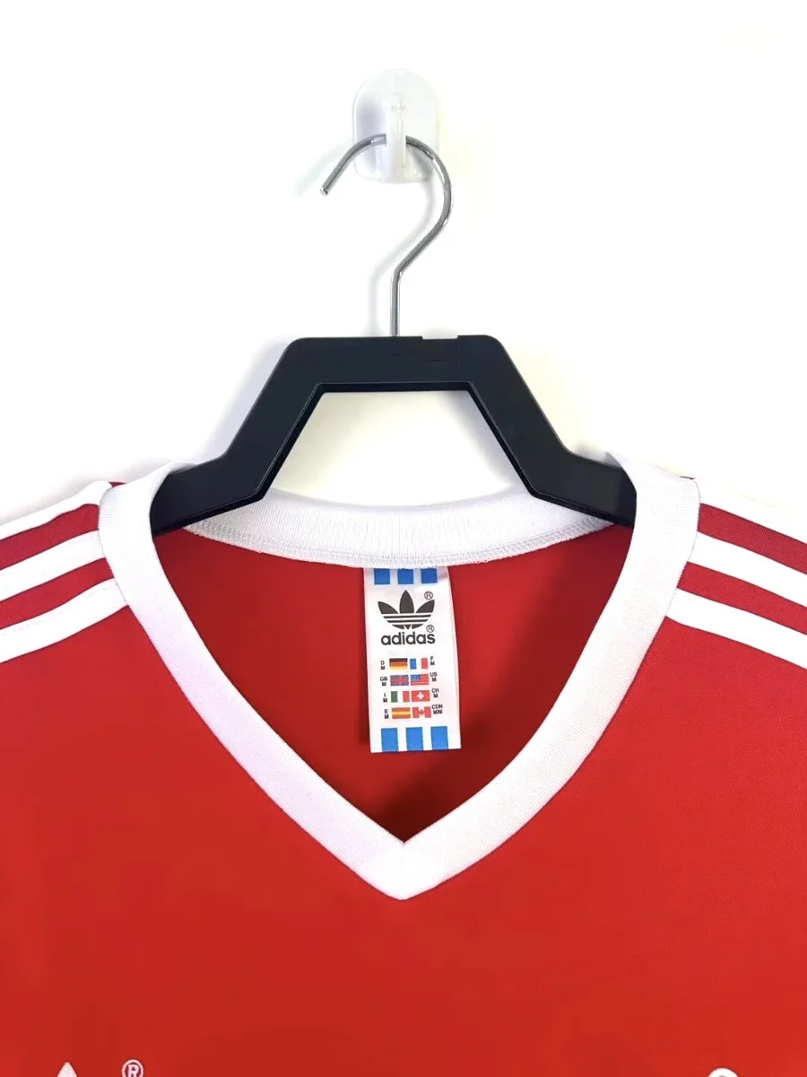 Camisa titular - Nottingham Forest 1977/80