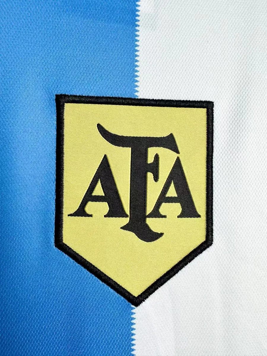 Camisa titular - Argentina 1978