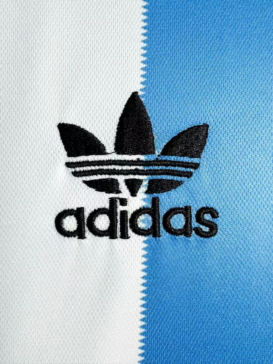 Camisa titular - Argentina 1978