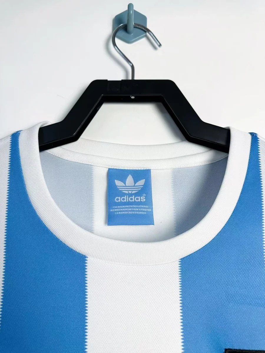 Camisa titular - Argentina 1978