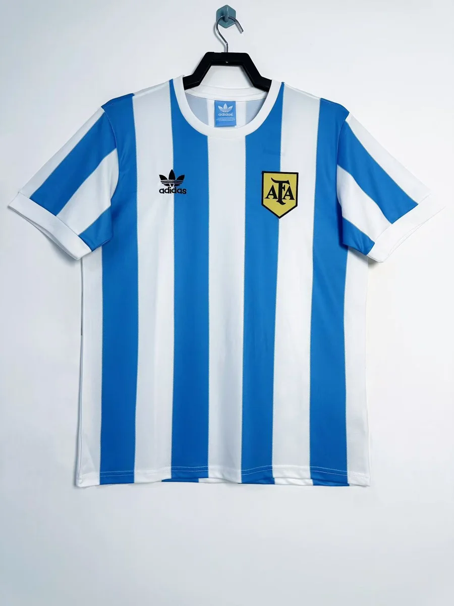 Camisa titular - Argentina 1978