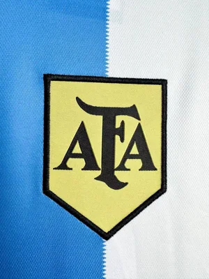 Camisa titular - Argentina 1978