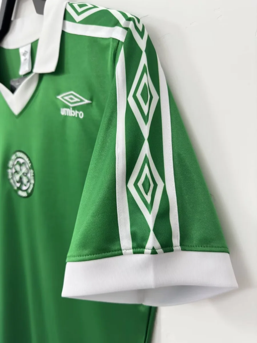 Camisa titular - Boston Celtics 1980