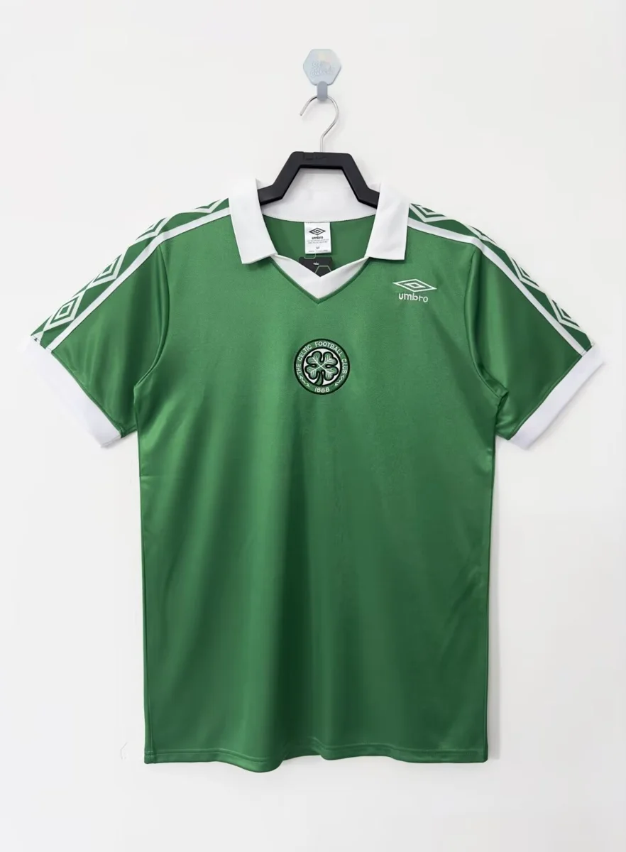 Camisa titular - Boston Celtics 1980