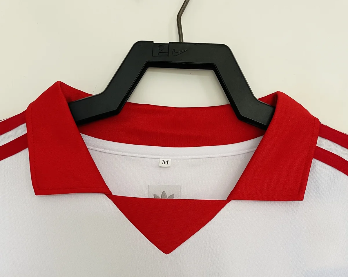 Camisa titular - Hamburger SV 1980/81