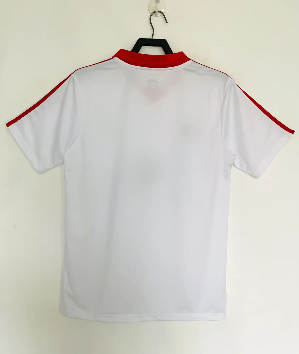 Camisa titular - Hamburger SV 1980/81