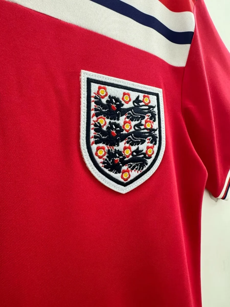 Camisa reserva - Inglaterra 1982