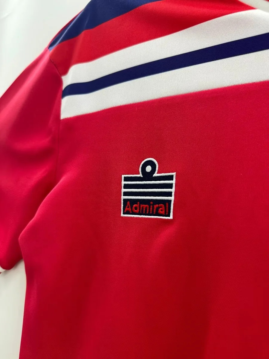Camisa reserva - Inglaterra 1982