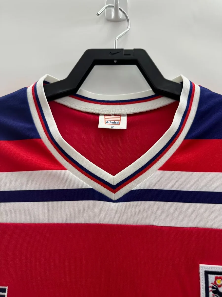 Camisa reserva - Inglaterra 1982