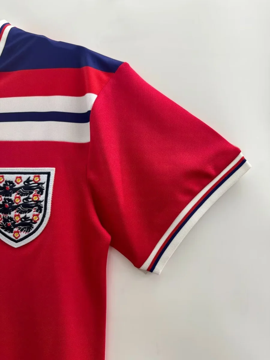 Camisa reserva - Inglaterra 1982