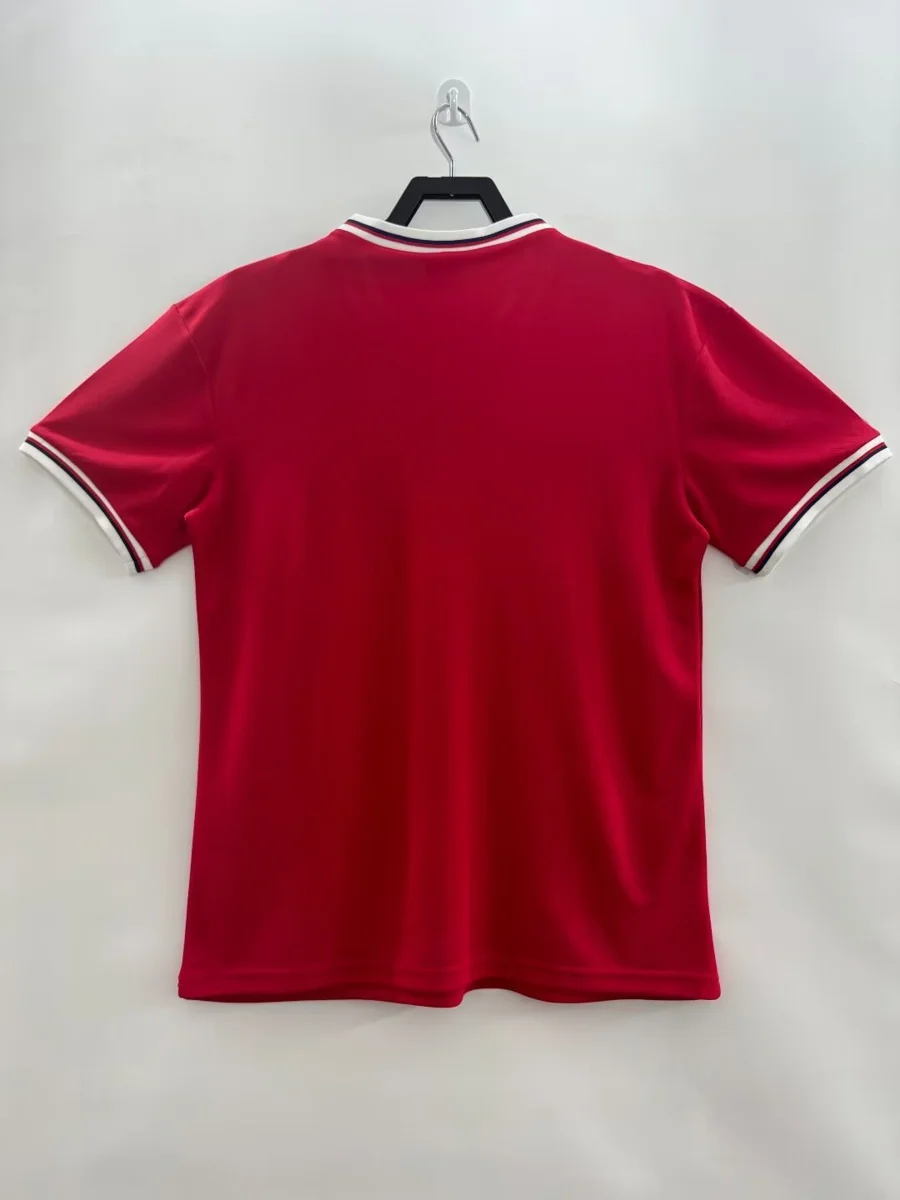 Camisa reserva - Inglaterra 1982