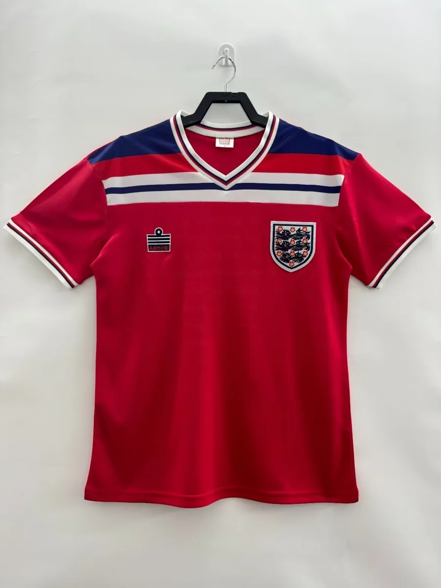 Camisa reserva - Inglaterra 1982