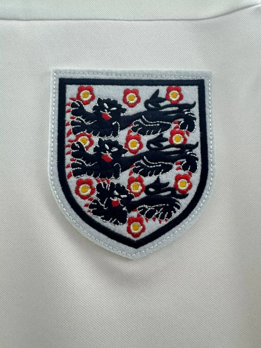 Camisa titular - Inglaterra 1982
