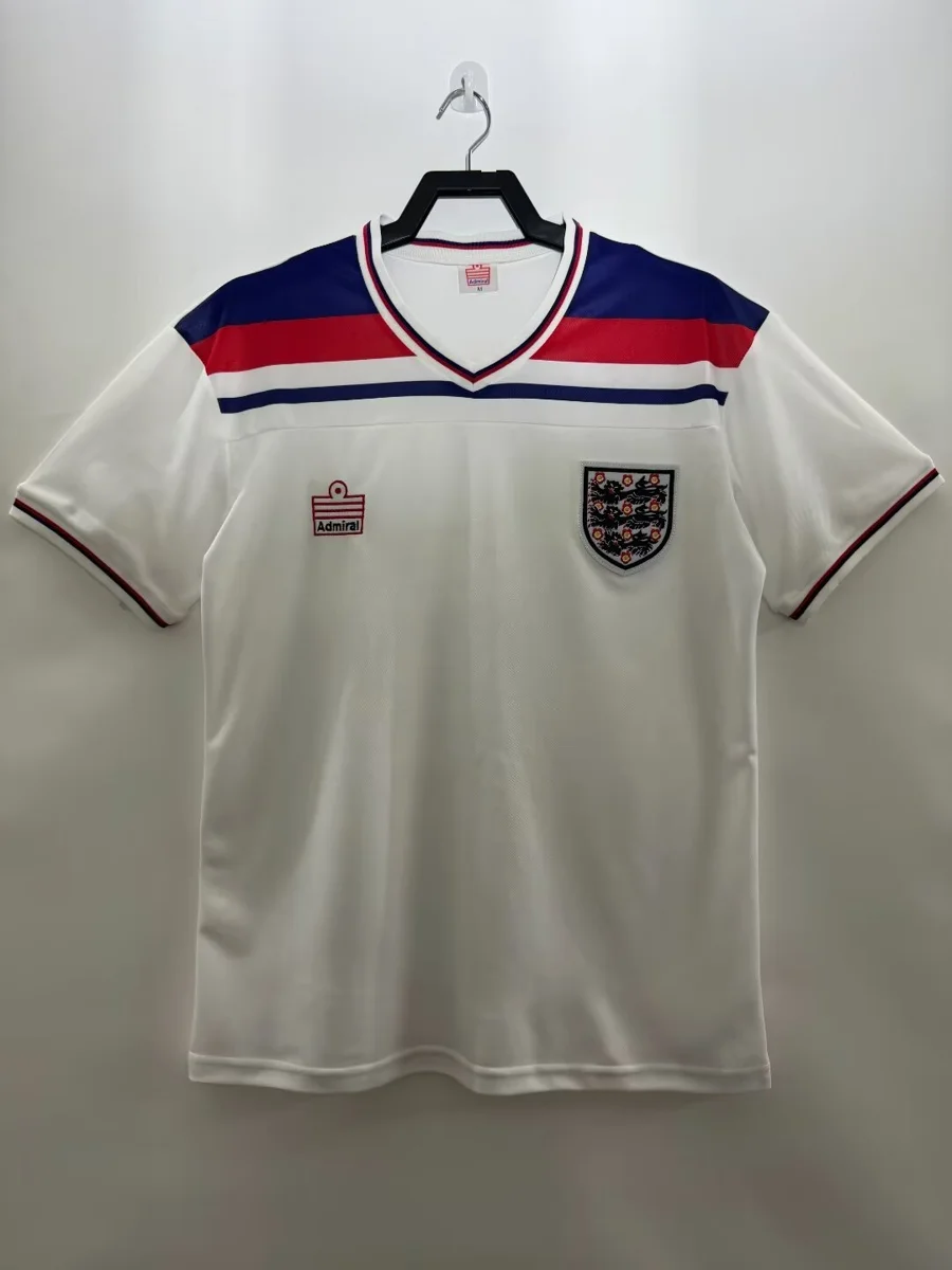 Camisa titular - Inglaterra 1982