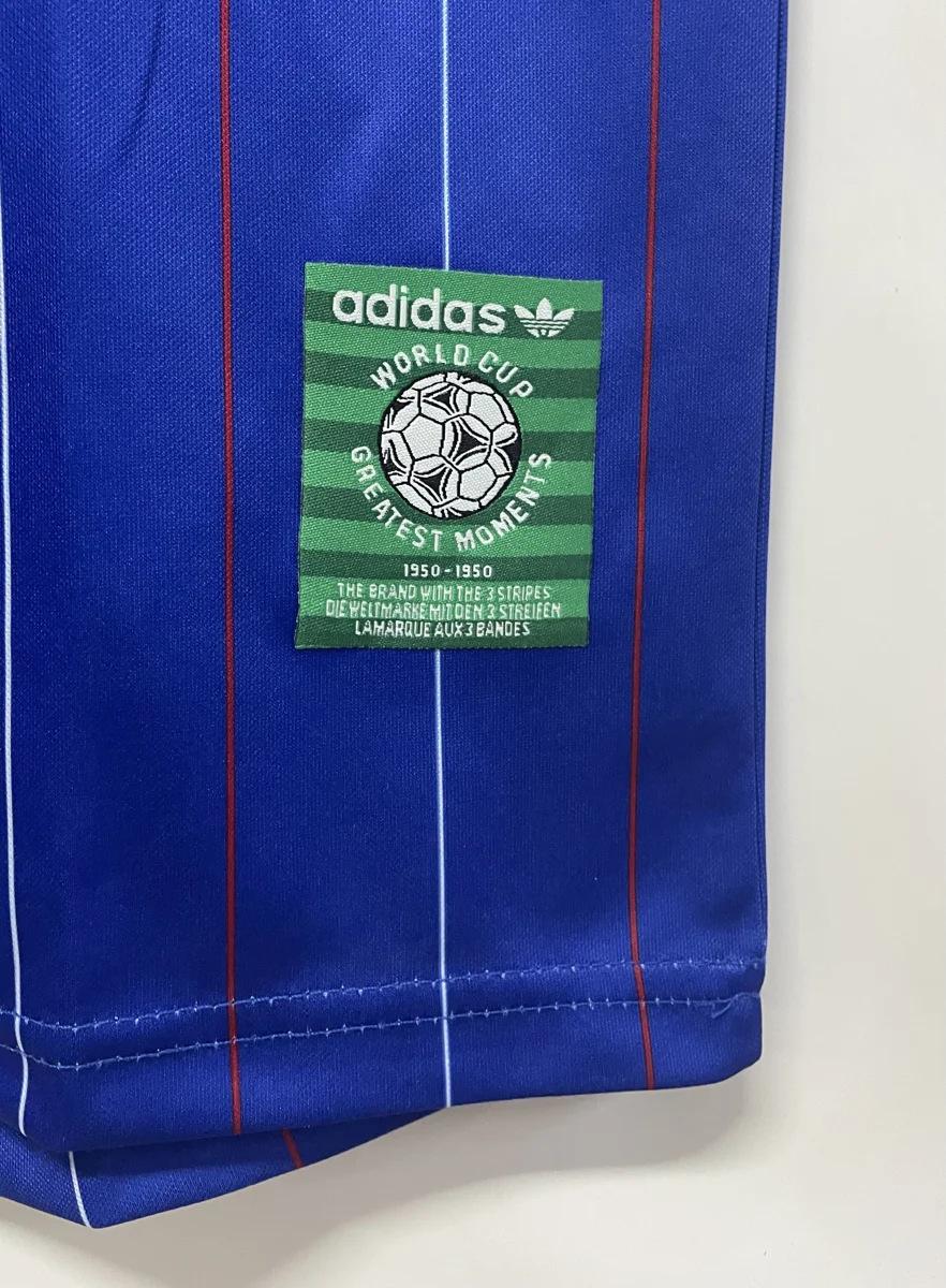 Camisa titular - França 1982