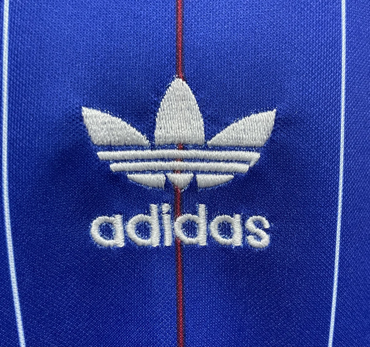 Camisa titular - França 1982