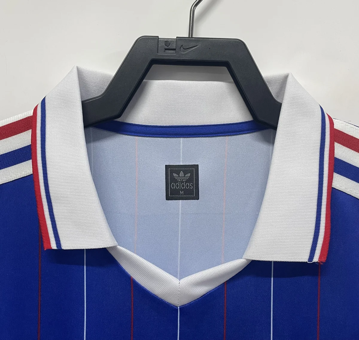 Camisa titular - França 1982