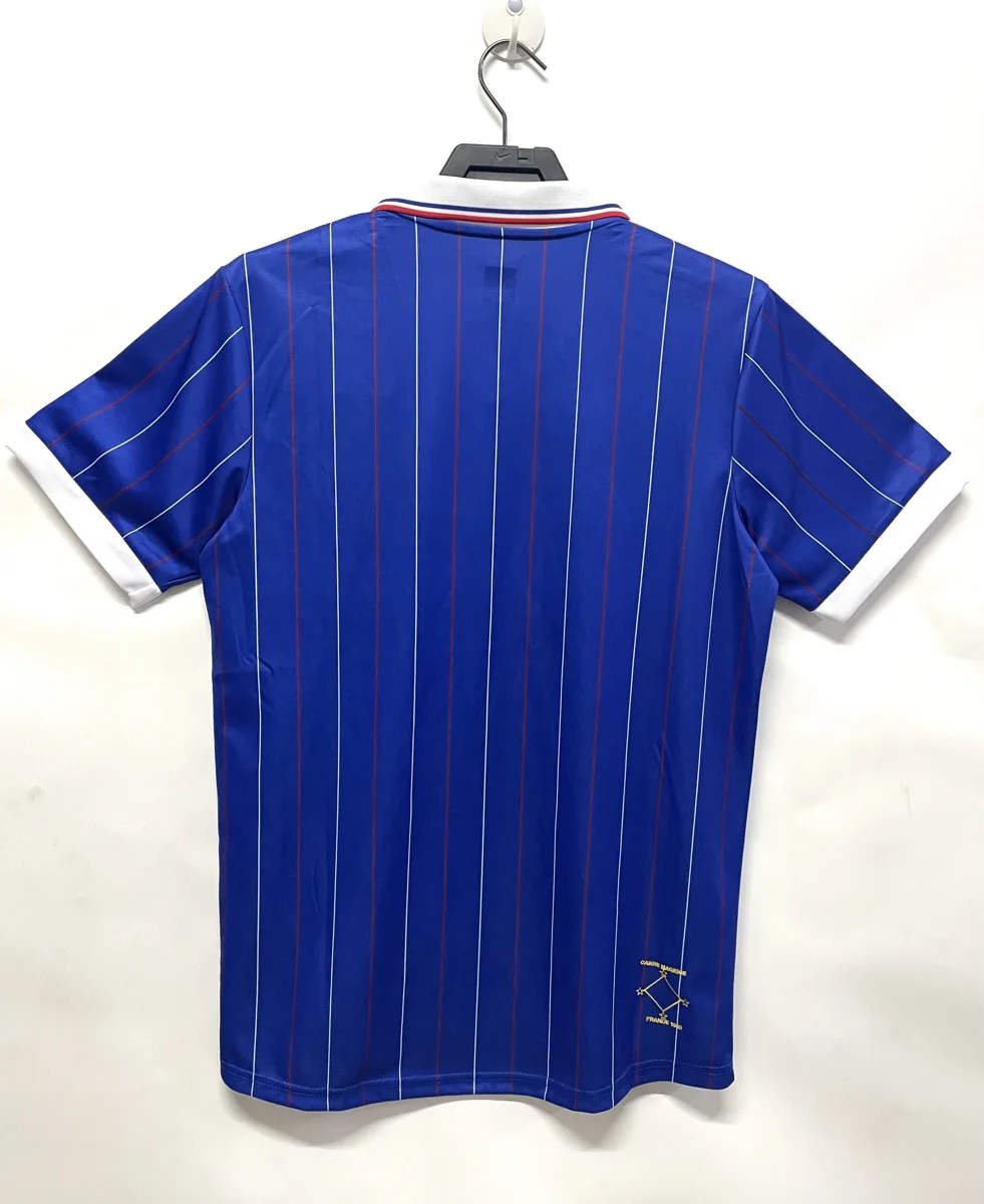 Camisa titular - França 1982