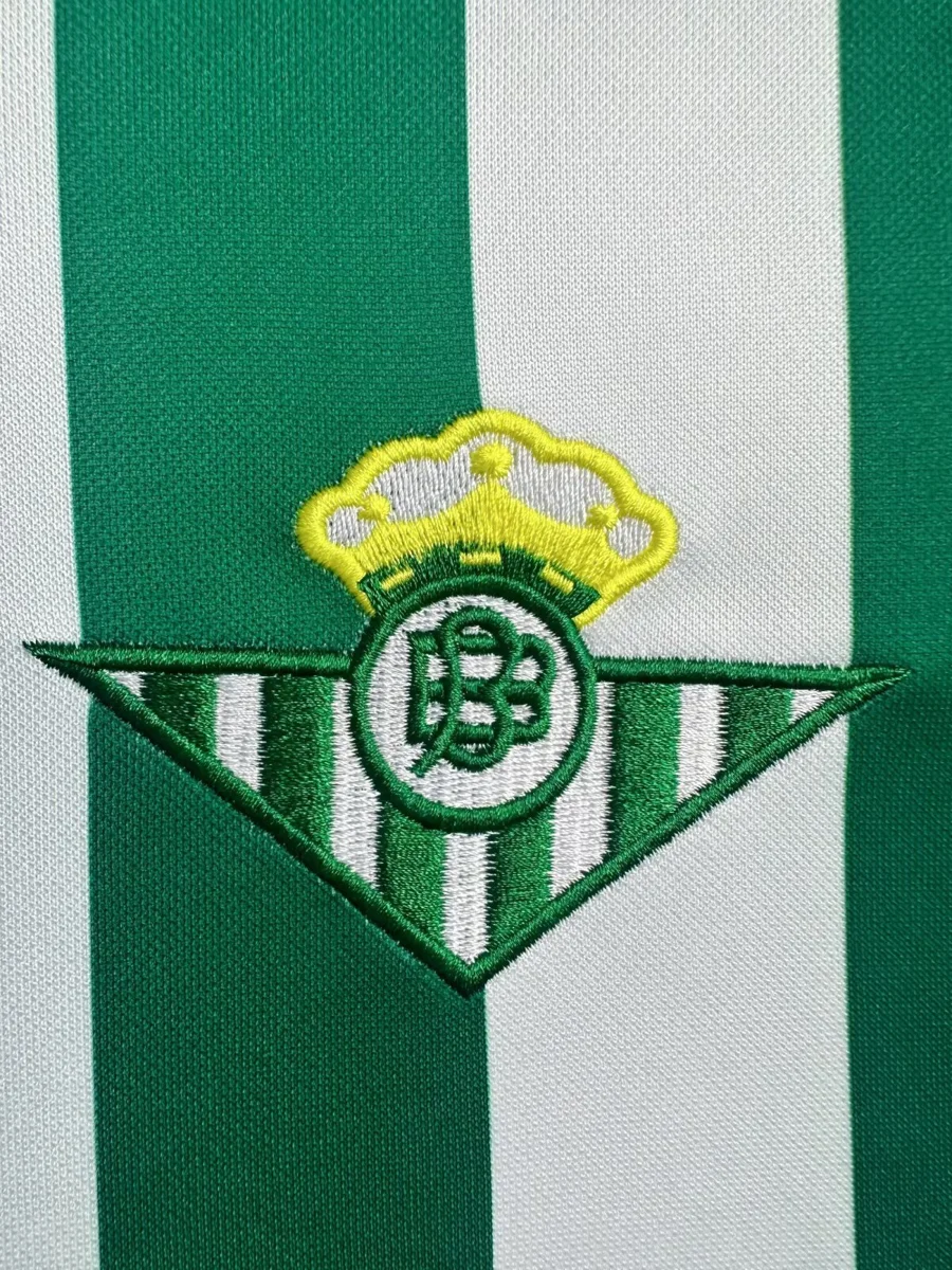 Camisa titular - Real Betis 1982/85