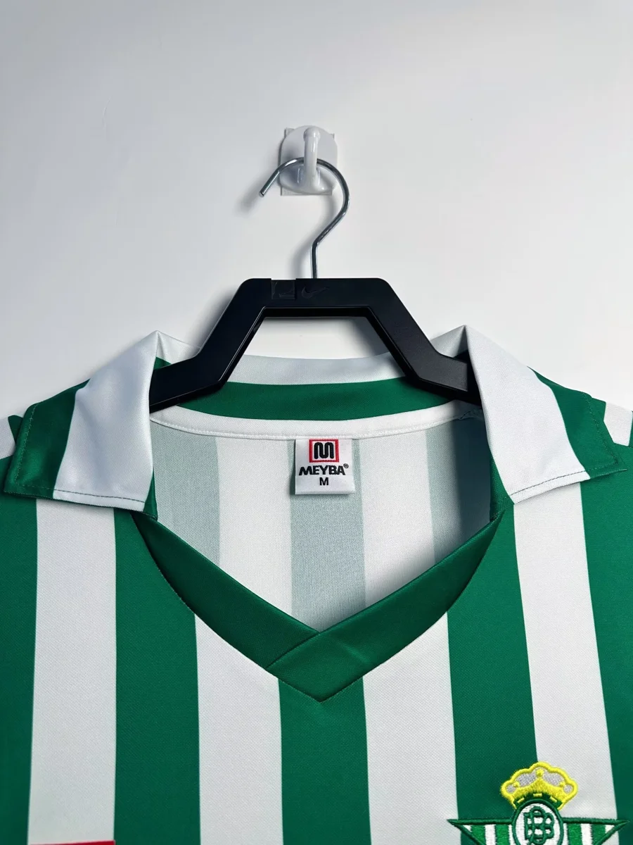 Camisa titular - Real Betis 1982/85