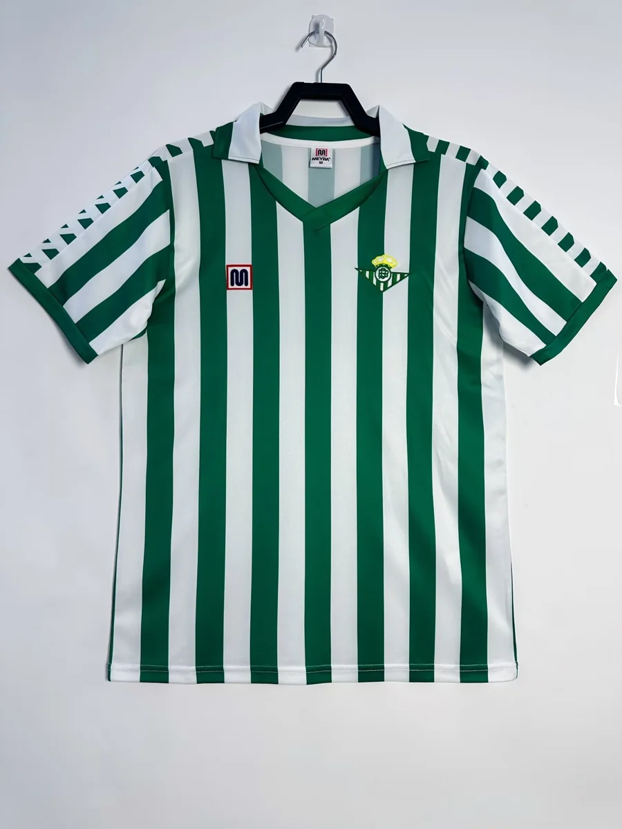 Camisa titular - Real Betis 1982/85