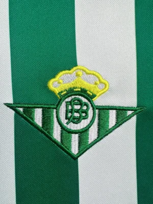 Camisa titular - Real Betis 1982/85