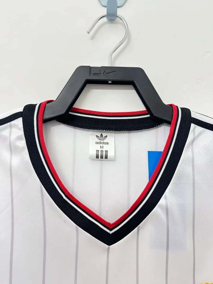 Camisa reserva - Manchester United 1983