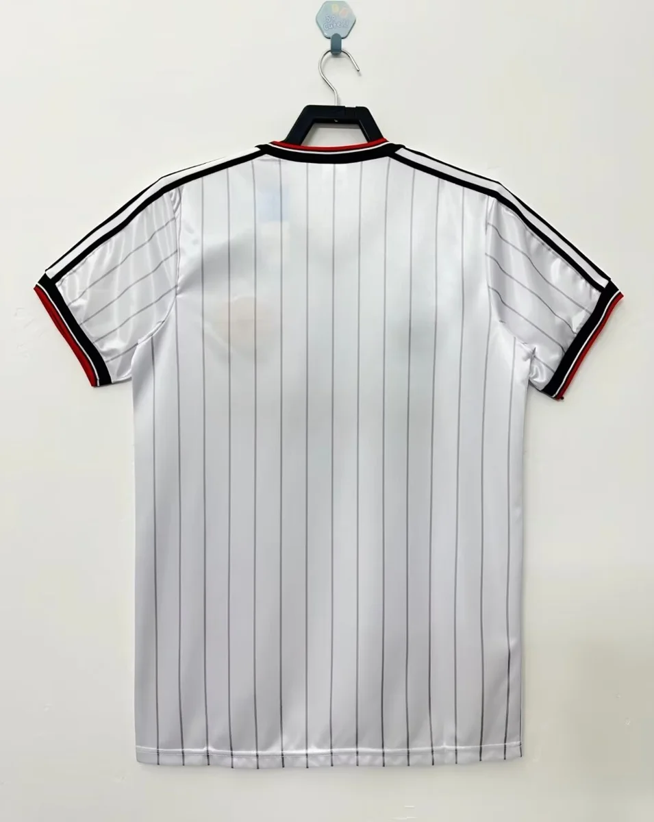 Camisa reserva - Manchester United 1983
