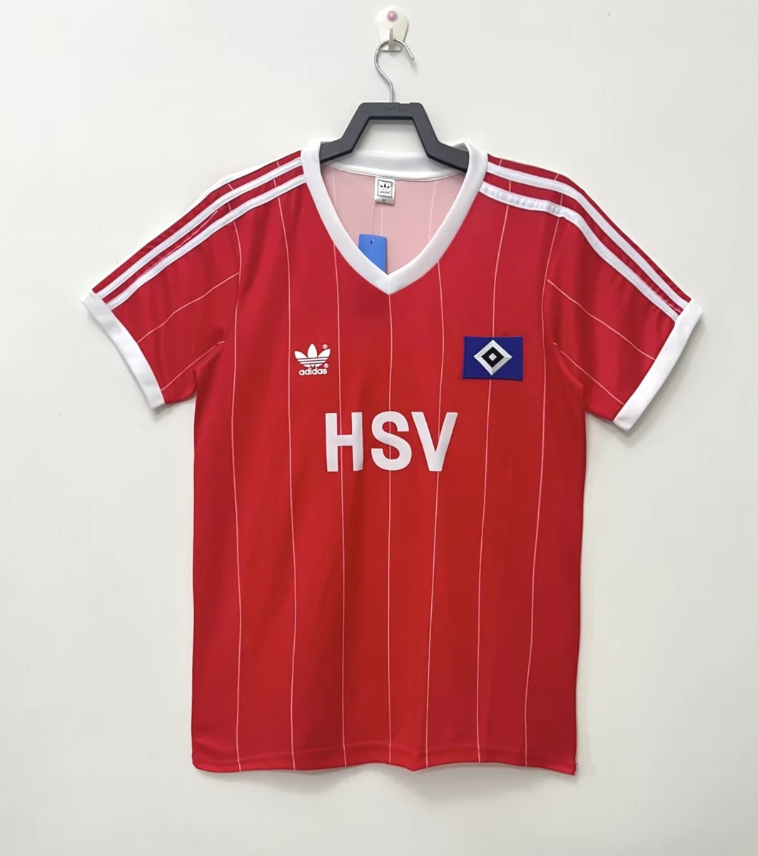 Camisa reserva - Hamburger SV 1983 - S a XXL - foto 2
