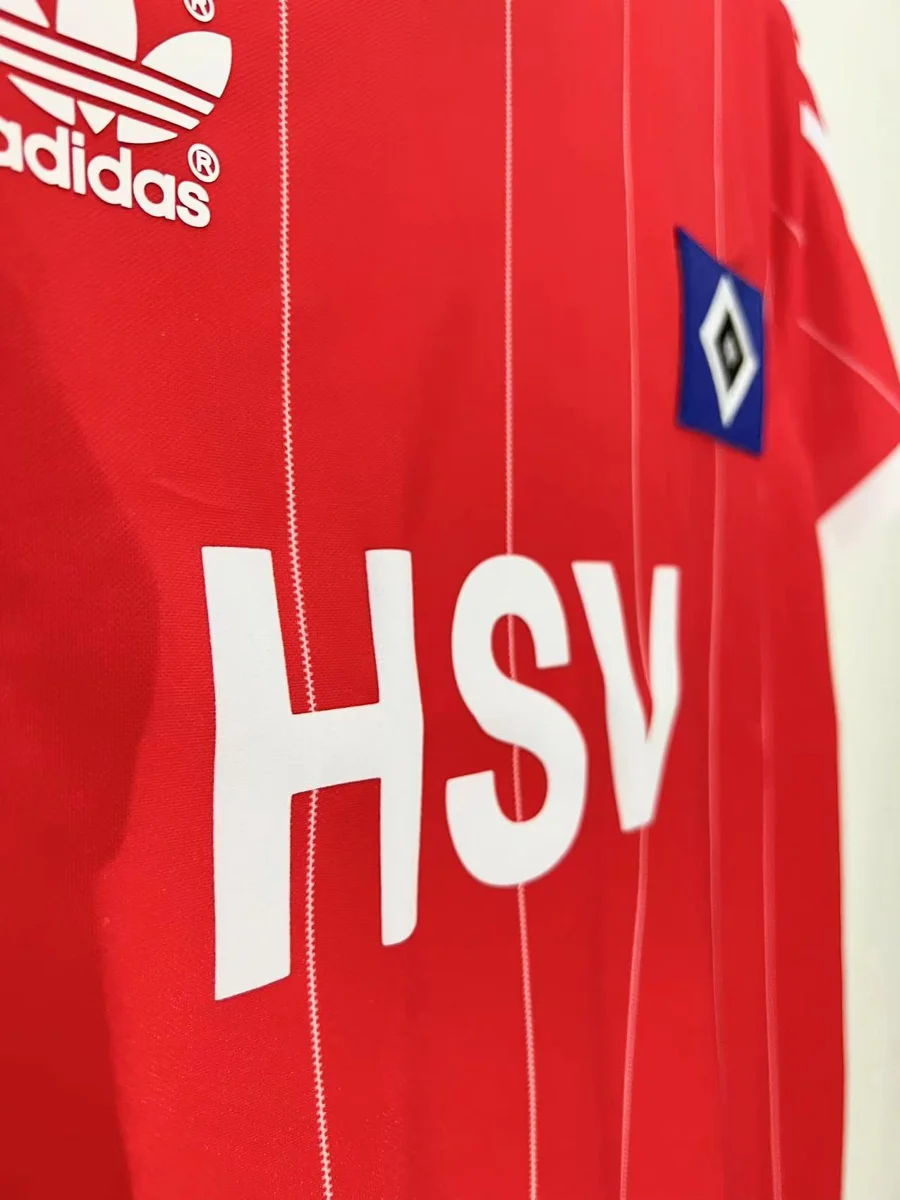 Camisa reserva - Hamburger SV 1983 - S a XXL - foto 5