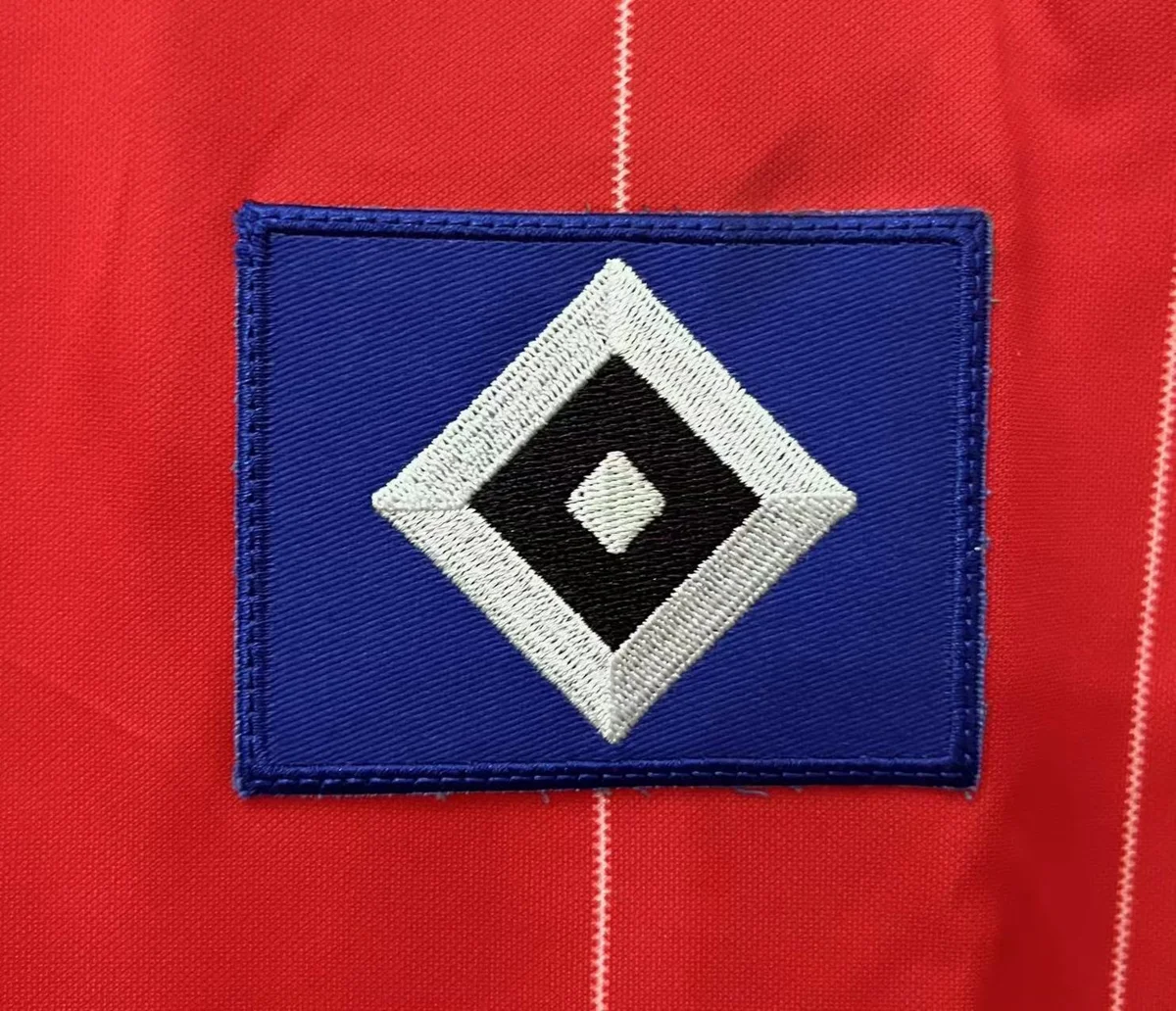 Camisa reserva - Hamburger SV 1983 - S a XXL - foto 6