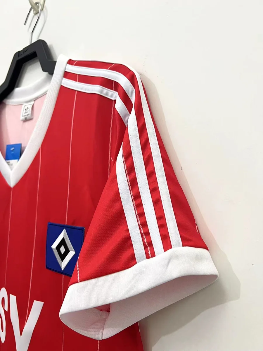 Camisa reserva - Hamburger SV 1983 - S a XXL - foto 7