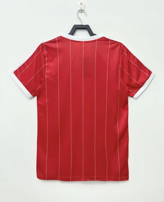 Camisa reserva - Hamburger SV 1983 - S a XXL