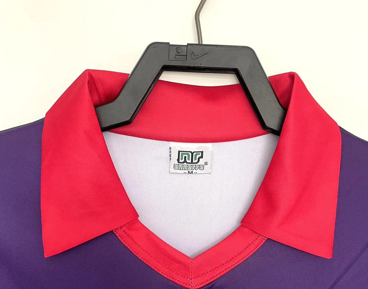 Camisa titular - Fiorentina 1983/85