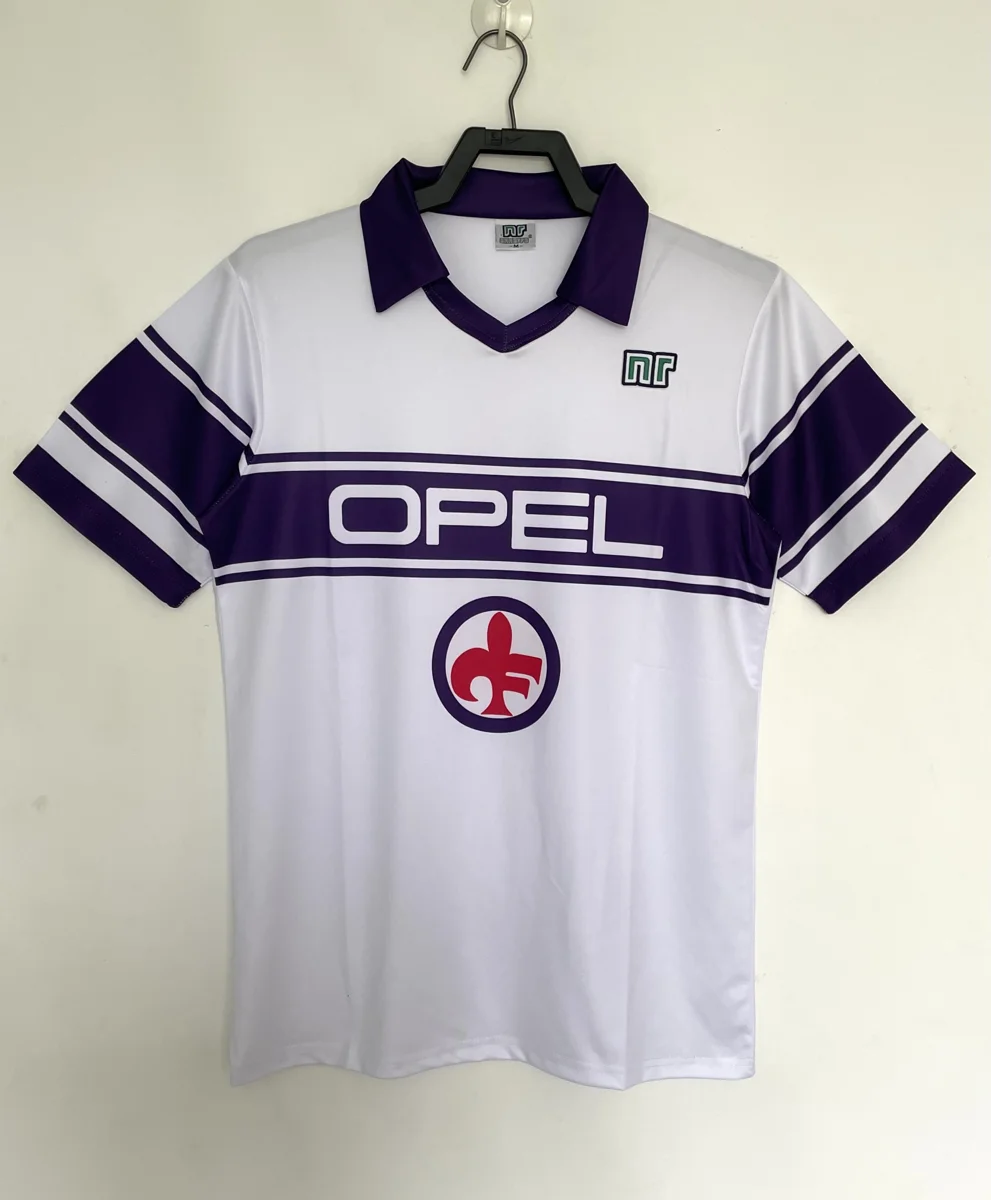 Camisa reserva - Fiorentina 1983/85 - foto 5