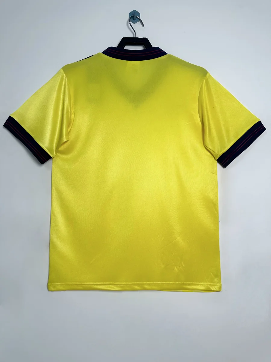 Camisa reserva - Arsenal 1983/86