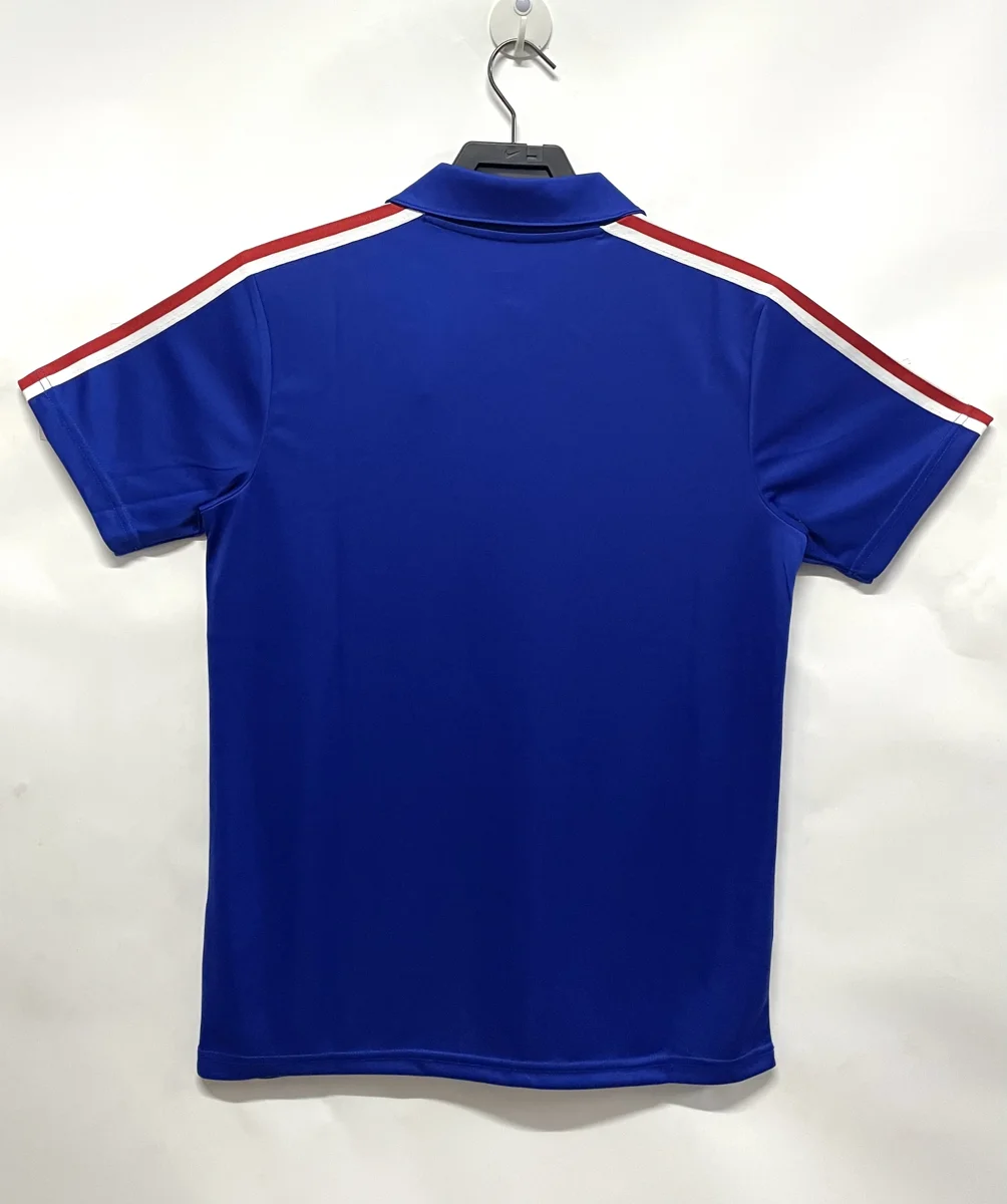 Camisa titular - França 1984