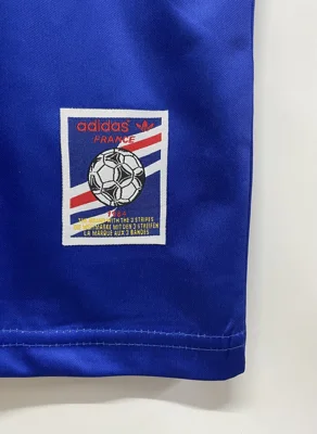 Camisa titular - França 1984