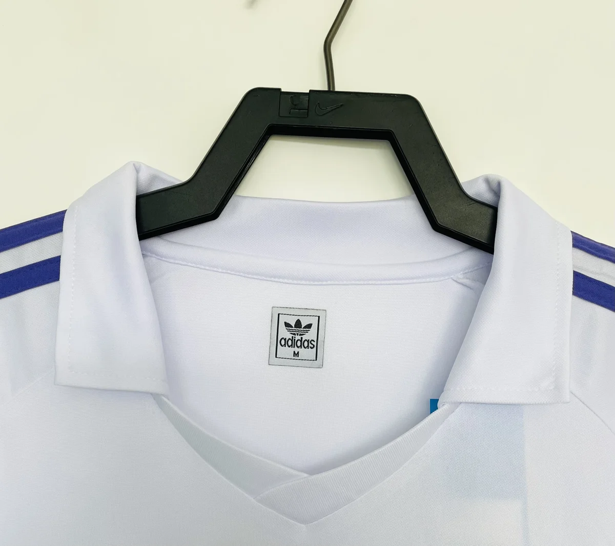 Camisa titular - Real Madrid 1984/85