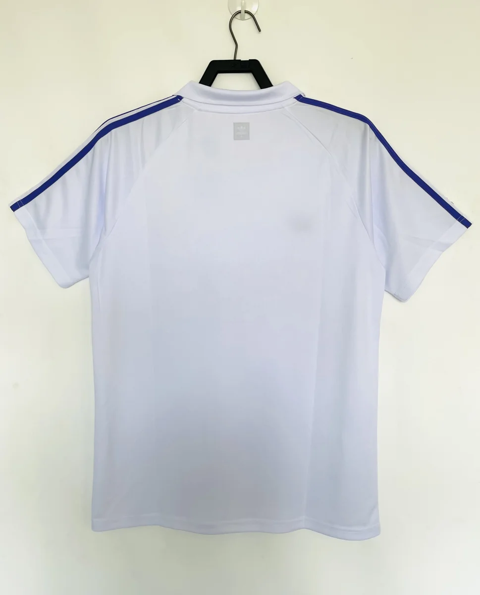 Camisa titular - Real Madrid 1984/85