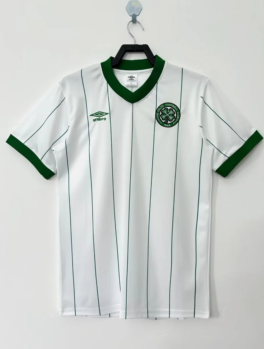 Camisa reserva - Boston Celtics 1984/86